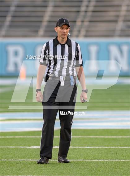 Thumbnail 2 in Cardinal Gibbons vs. Grimsley (1 of 2 - NCHSAA 4A Final - the Game) photogallery.