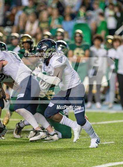 Thumbnail 1 in Cardinal Gibbons vs. Grimsley (1 of 2 - NCHSAA 4A Final - the Game) photogallery.