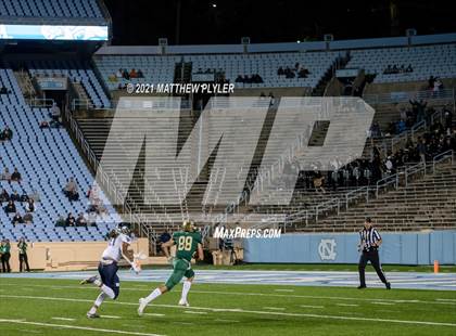 Thumbnail 1 in Cardinal Gibbons vs. Grimsley (1 of 2 - NCHSAA 4A Final - the Game) photogallery.
