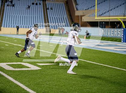 Thumbnail 3 in Cardinal Gibbons vs. Grimsley (1 of 2 - NCHSAA 4A Final - the Game) photogallery.