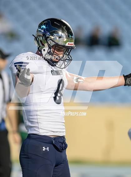 Thumbnail 3 in Cardinal Gibbons vs. Grimsley (1 of 2 - NCHSAA 4A Final - the Game) photogallery.