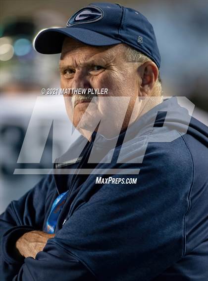 Thumbnail 2 in Cardinal Gibbons vs. Grimsley (1 of 2 - NCHSAA 4A Final - the Game) photogallery.