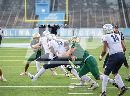 Thumbnail 3 in Cardinal Gibbons vs. Grimsley (1 of 2 - NCHSAA 4A Final - the Game) photogallery.