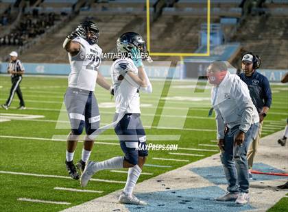 Thumbnail 1 in Cardinal Gibbons vs. Grimsley (1 of 2 - NCHSAA 4A Final - the Game) photogallery.