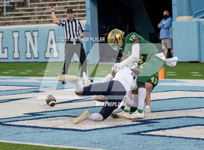 Thumbnail 3 in Cardinal Gibbons vs. Grimsley (1 of 2 - NCHSAA 4A Final - the Game) photogallery.