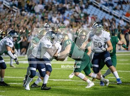 Thumbnail 2 in Cardinal Gibbons vs. Grimsley (1 of 2 - NCHSAA 4A Final - the Game) photogallery.