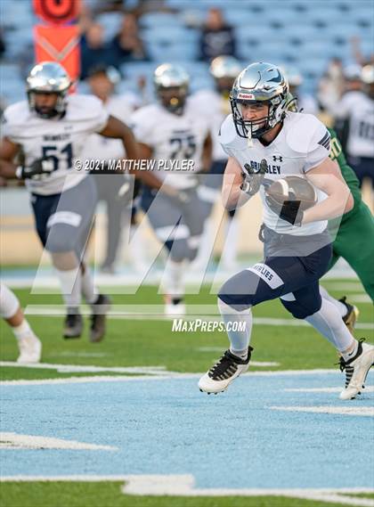 Thumbnail 2 in Cardinal Gibbons vs. Grimsley (1 of 2 - NCHSAA 4A Final - the Game) photogallery.