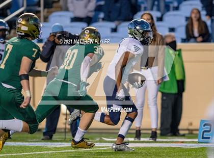 Thumbnail 1 in Cardinal Gibbons vs. Grimsley (1 of 2 - NCHSAA 4A Final - the Game) photogallery.