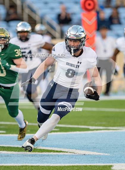 Thumbnail 1 in Cardinal Gibbons vs. Grimsley (1 of 2 - NCHSAA 4A Final - the Game) photogallery.