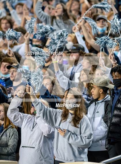 Thumbnail 3 in Cardinal Gibbons vs. Grimsley (1 of 2 - NCHSAA 4A Final - the Game) photogallery.