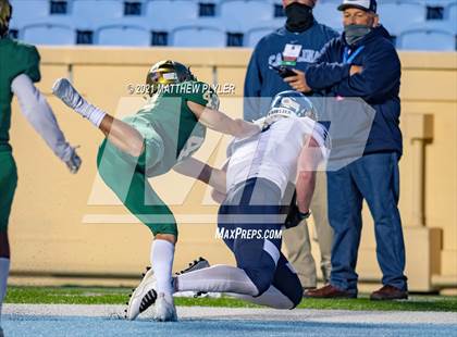 Thumbnail 3 in Cardinal Gibbons vs. Grimsley (1 of 2 - NCHSAA 4A Final - the Game) photogallery.