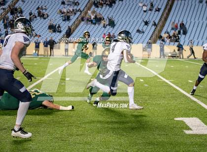 Thumbnail 1 in Cardinal Gibbons vs. Grimsley (1 of 2 - NCHSAA 4A Final - the Game) photogallery.