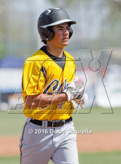 Thumbnail 1 in Gilbert vs. Bartlesville (Bob Everett Baseball Classic) photogallery.