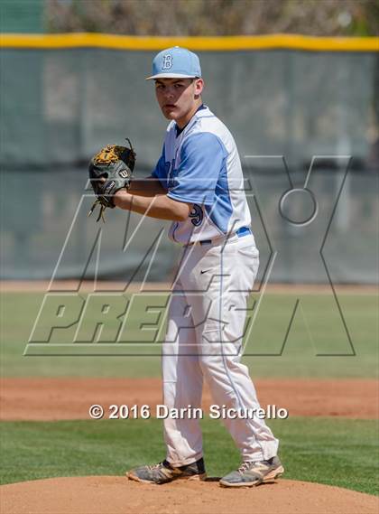 Thumbnail 3 in Gilbert vs. Bartlesville (Bob Everett Baseball Classic) photogallery.