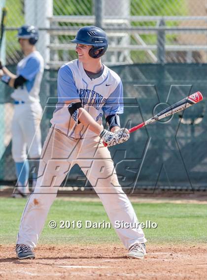 Thumbnail 3 in Gilbert vs. Bartlesville (Bob Everett Baseball Classic) photogallery.