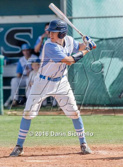Thumbnail 2 in Gilbert vs. Bartlesville (Bob Everett Baseball Classic) photogallery.