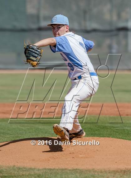 Thumbnail 3 in Gilbert vs. Bartlesville (Bob Everett Baseball Classic) photogallery.