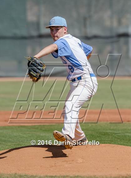 Thumbnail 1 in Gilbert vs. Bartlesville (Bob Everett Baseball Classic) photogallery.