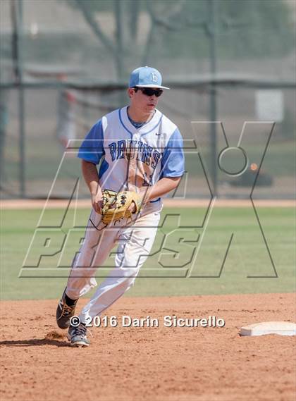 Thumbnail 2 in Gilbert vs. Bartlesville (Bob Everett Baseball Classic) photogallery.