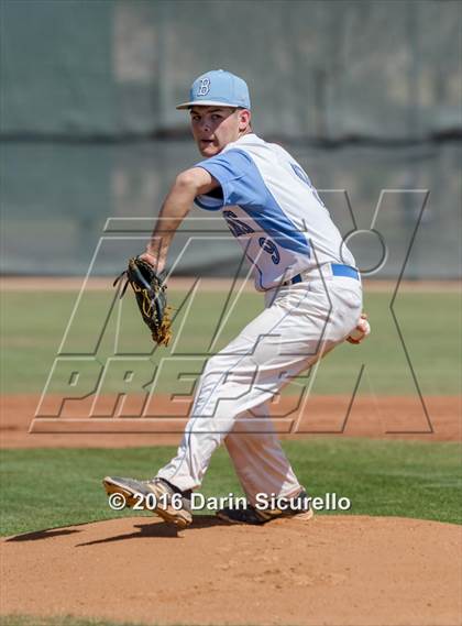 Thumbnail 1 in Gilbert vs. Bartlesville (Bob Everett Baseball Classic) photogallery.