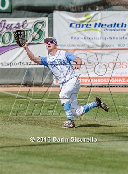 Thumbnail 1 in Gilbert vs. Bartlesville (Bob Everett Baseball Classic) photogallery.