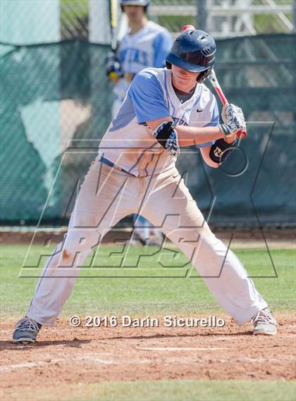 Thumbnail 2 in Gilbert vs. Bartlesville (Bob Everett Baseball Classic) photogallery.