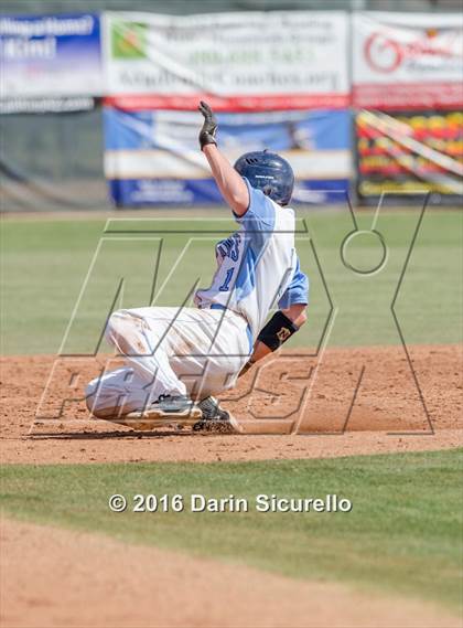 Thumbnail 1 in Gilbert vs. Bartlesville (Bob Everett Baseball Classic) photogallery.