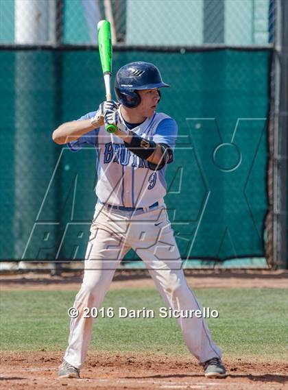 Thumbnail 2 in Gilbert vs. Bartlesville (Bob Everett Baseball Classic) photogallery.