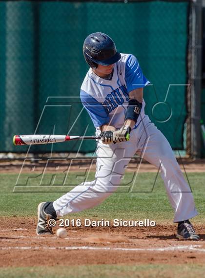 Thumbnail 1 in Gilbert vs. Bartlesville (Bob Everett Baseball Classic) photogallery.