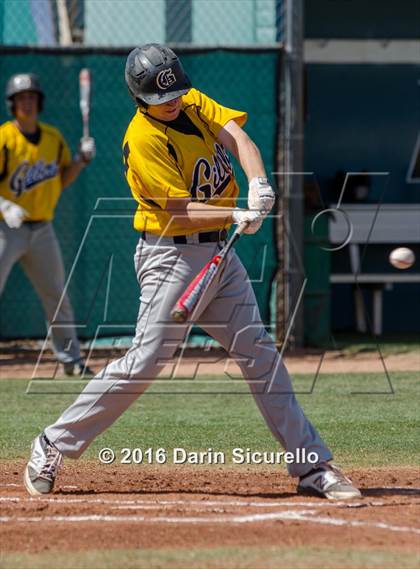 Thumbnail 1 in Gilbert vs. Bartlesville (Bob Everett Baseball Classic) photogallery.