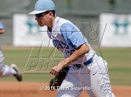 Thumbnail 1 in Gilbert vs. Bartlesville (Bob Everett Baseball Classic) photogallery.