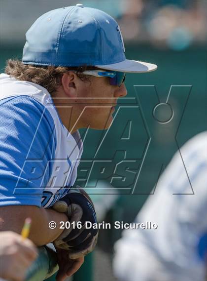 Thumbnail 2 in Gilbert vs. Bartlesville (Bob Everett Baseball Classic) photogallery.