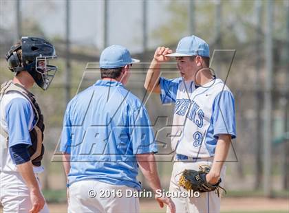 Thumbnail 2 in Gilbert vs. Bartlesville (Bob Everett Baseball Classic) photogallery.