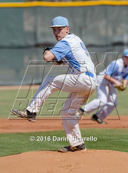 Thumbnail 2 in Gilbert vs. Bartlesville (Bob Everett Baseball Classic) photogallery.