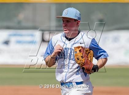 Thumbnail 2 in Gilbert vs. Bartlesville (Bob Everett Baseball Classic) photogallery.