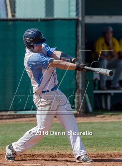 Thumbnail 1 in Gilbert vs. Bartlesville (Bob Everett Baseball Classic) photogallery.