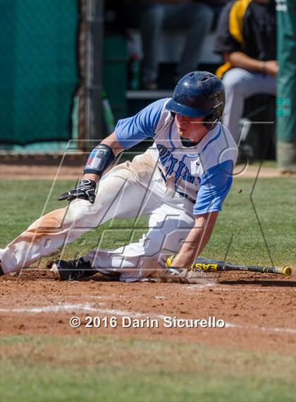 Thumbnail 2 in Gilbert vs. Bartlesville (Bob Everett Baseball Classic) photogallery.