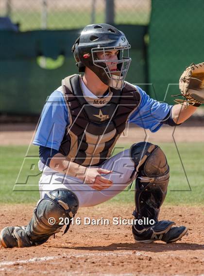 Thumbnail 1 in Gilbert vs. Bartlesville (Bob Everett Baseball Classic) photogallery.