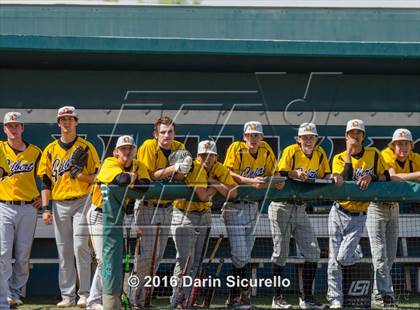 Thumbnail 3 in Gilbert vs. Bartlesville (Bob Everett Baseball Classic) photogallery.