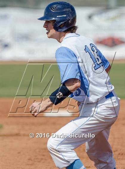 Thumbnail 2 in Gilbert vs. Bartlesville (Bob Everett Baseball Classic) photogallery.