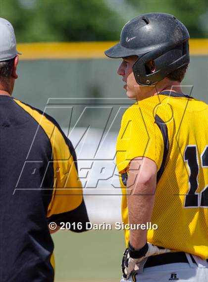 Thumbnail 1 in Gilbert vs. Bartlesville (Bob Everett Baseball Classic) photogallery.