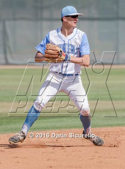 Thumbnail 1 in Gilbert vs. Bartlesville (Bob Everett Baseball Classic) photogallery.