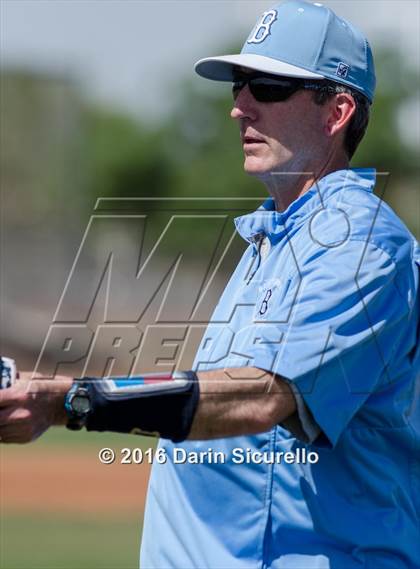 Thumbnail 3 in Gilbert vs. Bartlesville (Bob Everett Baseball Classic) photogallery.