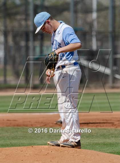 Thumbnail 2 in Gilbert vs. Bartlesville (Bob Everett Baseball Classic) photogallery.