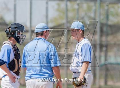 Thumbnail 3 in Gilbert vs. Bartlesville (Bob Everett Baseball Classic) photogallery.