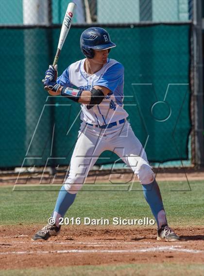 Thumbnail 1 in Gilbert vs. Bartlesville (Bob Everett Baseball Classic) photogallery.
