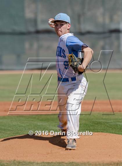 Thumbnail 2 in Gilbert vs. Bartlesville (Bob Everett Baseball Classic) photogallery.