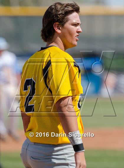Thumbnail 1 in Gilbert vs. Bartlesville (Bob Everett Baseball Classic) photogallery.