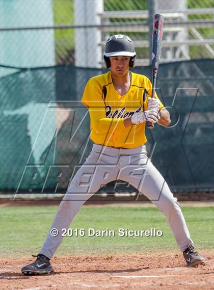 Thumbnail 1 in Gilbert vs. Bartlesville (Bob Everett Baseball Classic) photogallery.