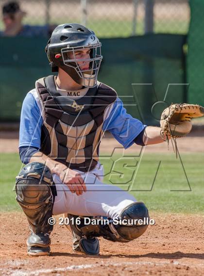 Thumbnail 1 in Gilbert vs. Bartlesville (Bob Everett Baseball Classic) photogallery.